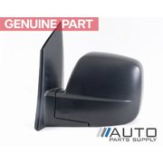 Hyundai iLoad or iMax LH Electric Door Mirror 2008-2015 *New Genuine*