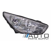 RH Right Hand Headlight (Standard) suit Hyundai LM IX35 KMH 2009-2013