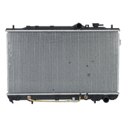 Auto Radiator (2 Sender Port) For Hyundai J1 Lantra 1991-1995