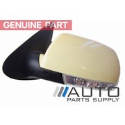 Hyundai Santa Fe LH Electric Door Mirror W/ Indicator Light 2005-2012