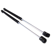 Rear Tailgate Hatch Glass Gas Struts Pair suit Hyundai JM Tucson 2004-2010