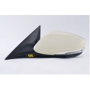 Genuine LH Passenger Door Mirror (No Auto Fold) suit Hyundai Veloster 2011-2017