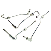 Set of Diesel Injector Lines suit Nissan GU Patrol 3ltr ZD30 Diesel 2000-2004