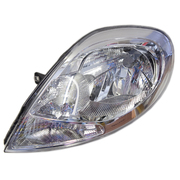 Renault X83 Trafic LH Headlight (Clear Indicator Type) 2007-2014