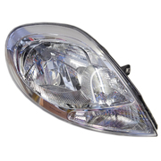 Renault X83 Trafic RH Headlight (Clear Indicator Type) 2007-2014