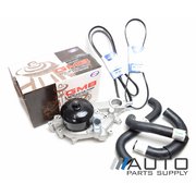 Holden VT VX VU VY Commodore 5.7 V8 Gen3  LS1 Water Pump Radiator Hoses Belts
