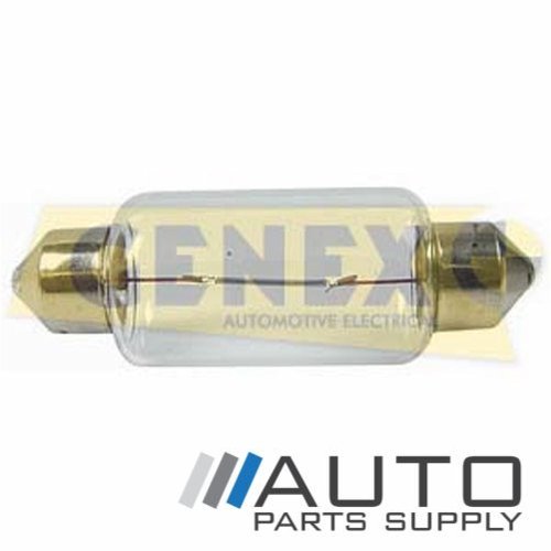 T15X41MM 12V 21W SV8.5-8 Festoon Bulbs (Box of 10)