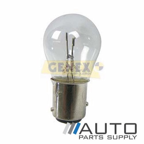 BAZ15D 12V 21/4W Offset 150 Pin Bayonet Bulbs (Box of 10)