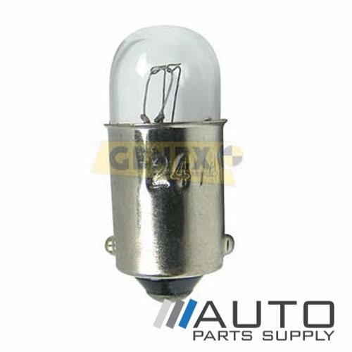 BA9S 24V 4W Bayonet Bulbs (Box of 10)
