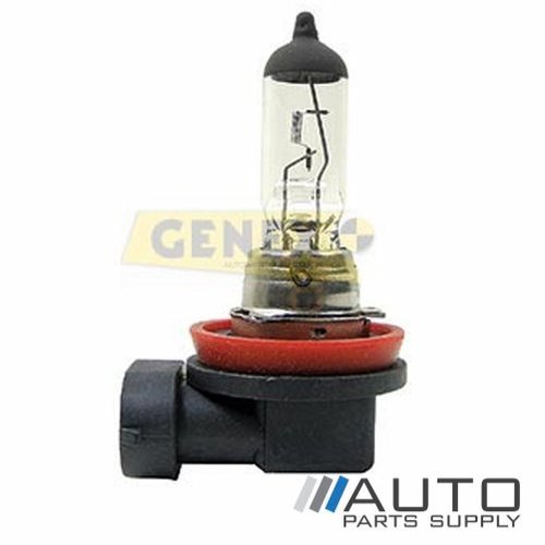 H8 12V 35W PGJ19-1 Halogen Bulb (Single)