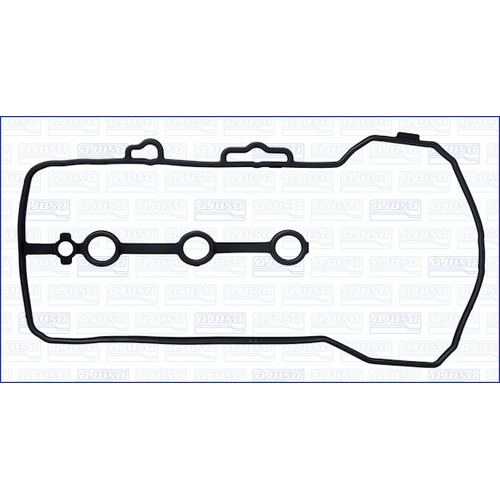 Valve Rocker Cover Gasket suit Nissan Micra 1.2ltr HR12DE K12 2010-2017