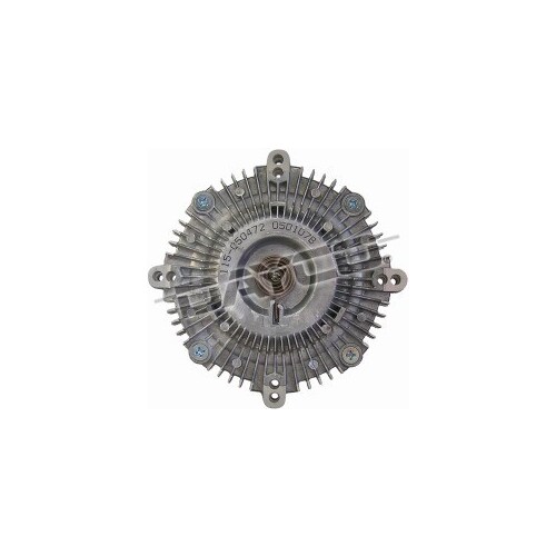 Dayco Fan Clutch For Mitsubishi Pajero 2.5L 4 cyl Turbo Diesel NF 4D56T Aug 1988 - Sep 1989