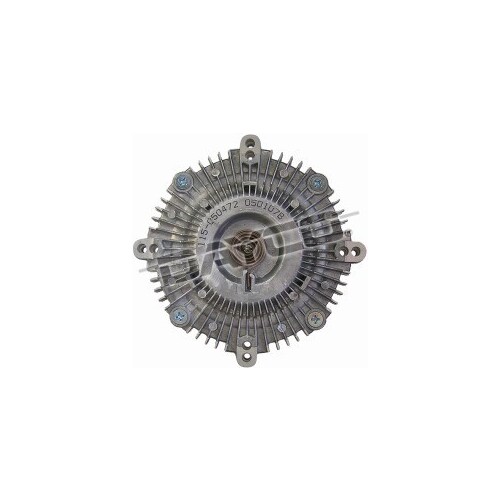 Dayco Fan Clutch For Mitsubishi Pajero 2.5L 4 cyl Turbo Diesel NG 4D56T Sep 1989 - May 1991
