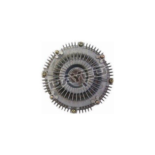 Dayco Fan Clutch For Toyota Landcruiser 4.0L 6 cyl Carb FJ62R 3F Jun 1985 - Apr 1990