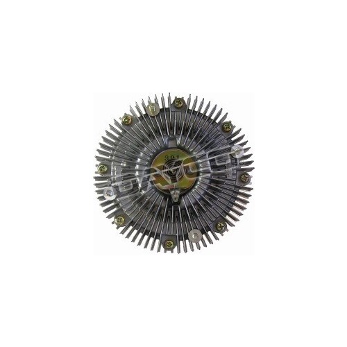 Dayco Fan Clutch For Toyota Hiace 3.0L Turbo Diesel KZH116 1KZ-TE Import 1993 - Jul 2004