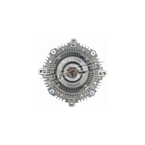 Dayco Fan Clutch For Toyota Soarer  3.0L 6 cyl Turbo MZ2 7M-GTEU Import Sep 1988 - Apr 1991