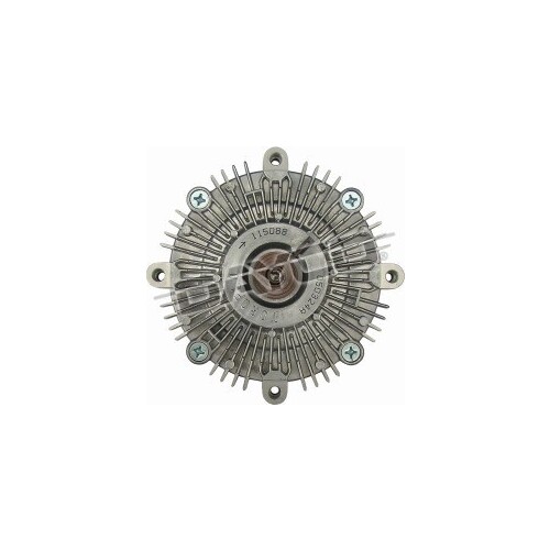Dayco Fan Clutch For Toyota Cressida  2.6L 6 cyl MX32 4M Mar 1977 - 1980