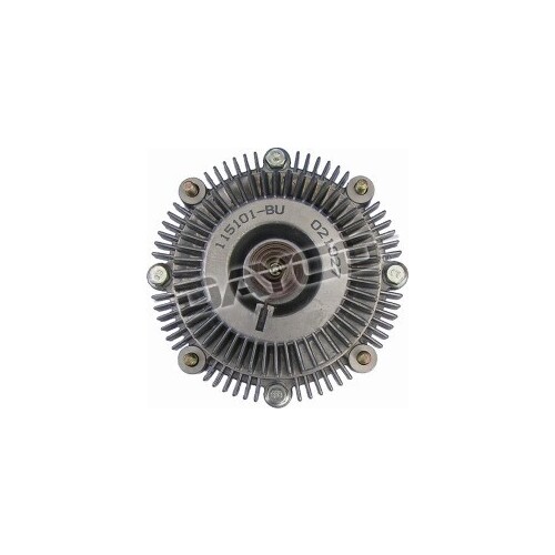 Dayco Fan Clutch For Toyota Supra 2.8L 6 cyl MA61 5M-GE Oct 1983 - Mar 1986