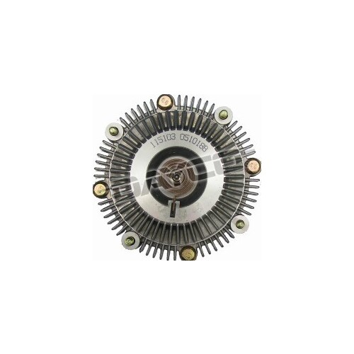 Dayco Fan Clutch For Toyota Supra 3.0L 6 cyl MA70 7M-GE Mar 1986 - Sep 1988