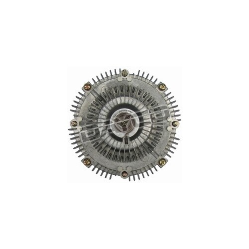 Dayco Fan Clutch For Toyota Hilux Surf 2.4L 4 cyl Turbo Diesel LN130R 2L-TE Import Aug 1990 - Jul 1993
