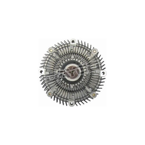 Dayco Fan Clutch For Nissan Civilian Diesel W40 TD42 Aug 1999 - , 4.2L