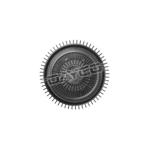 Dayco Fan Clutch For Ford Econovan 2.0L 4 cyl Carb FE 1986 - May 1997