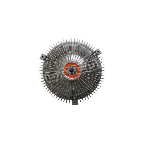 Dayco Fan Clutch For Mercedes Benz 247 2.9L 5 cyl Diesel 661 OM662.911 1997 - 2005