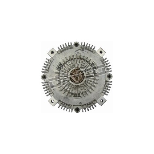 Dayco Fan Clutch For Nissan 300ZX 3.0L V6 Twin Turbo Z32 VG30DETT Dec 1989 - Mar 1997