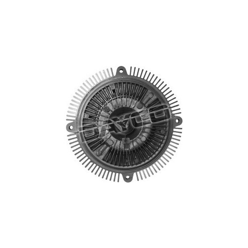 Dayco Fan Clutch For Nissan Navara 3.3L V6 D22 VG33E Mar 2003 - Dec 2005