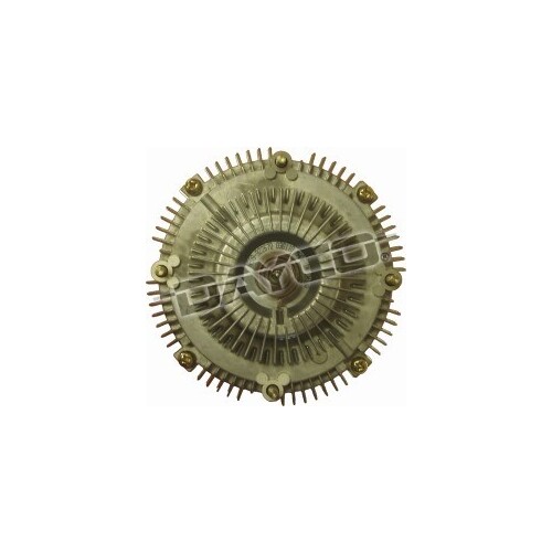 Dayco Fan Clutch For Toyota Hiace 2.7L 4 cyl RCH47 3RZFE Apr 1997 - Jul 1999