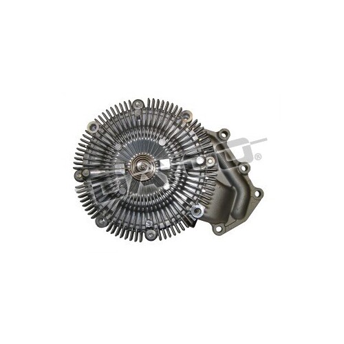 Dayco Fan Clutch & Water Pump to suit Nissan Navara 3.0L 4 cyl Turbo Diesel D22 ZD30 Dec 2001 - Jan 2008