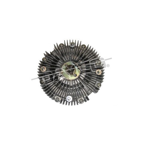 Dayco Fan Clutch For Toyota Landcruiser 4.7L V8 DOHC VVT UZJ200R 2UZ-FE Nov 2007 - Apr 2012