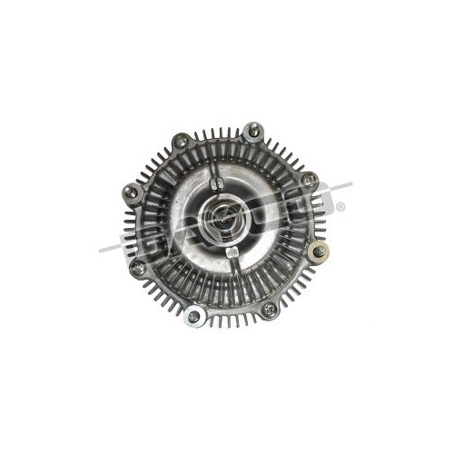 Dayco Fan Clutch For Toyota Hiace 2.4L 4 cyl RZH125 2RZE Sep 1998 - Feb 2005