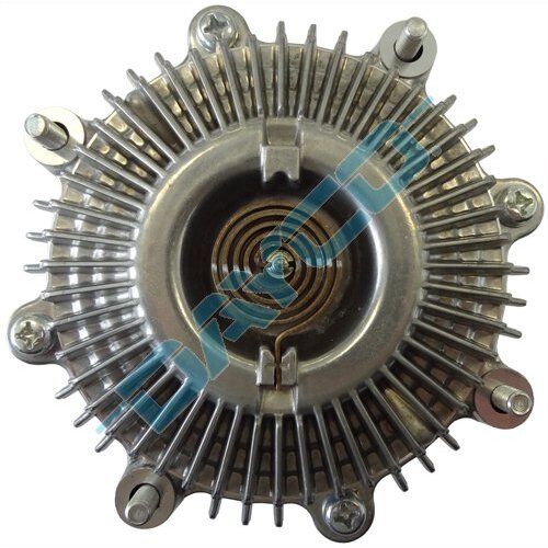 Dayco Fan Clutch For Daihatsu Rocky 2.8L 4 cyl Turbo Diesel DL 1985 - Aug 1987