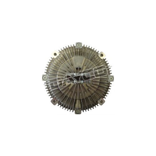 Dayco Fan Clutch For Mazda B2500  2.5L 4 cyl Turbo Diesel WLAT Feb 1999 - Nov 2006
