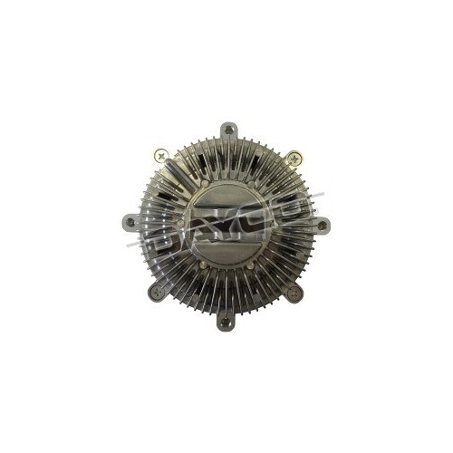 Viscous Clutch Fan Hub (11 Blade) suit Holden Rodeo 3.5ltr 6VE1 V6 RA 2003-2005