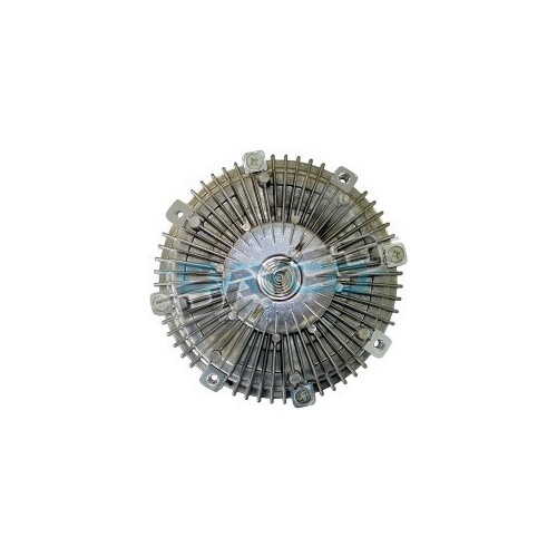 Dayco Fan Clutch For Mitsubishi Pajero 3.5L V6 NM 6G74 2000 - Oct 2002