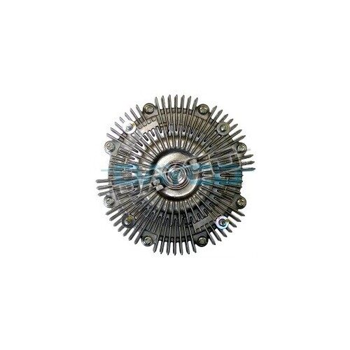 Dayco Fan Clutch For Nissan Navara 2.5L 4 cyl Turbo Diesel D40 (SPAIN) YD25DDTi Apr 2012 - Apr 2015