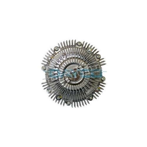 Dayco Fan Clutch For Toyota Hilux 4.0L V6 SCMPFI GGN25R 1GR-FE 4WD Supercharged Apr 2005 - May 2009