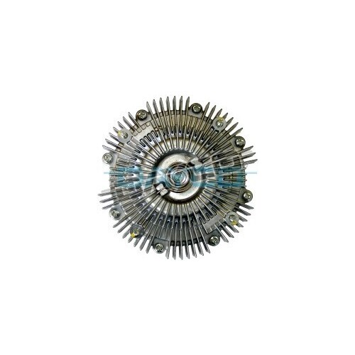 Dayco Fan Clutch For Toyota Landcruiser 4.5L V8 Turbo Diesel VDJ76R 1VD-FTV Mar 2007 - On