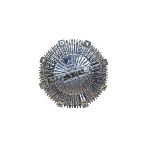 Dayco Fan Clutch For Nissan Navara 2.5L 4 cyl Turbo Diesel D40 (THAILAND) YD25DDTi Jul 2008 - Oct 2015