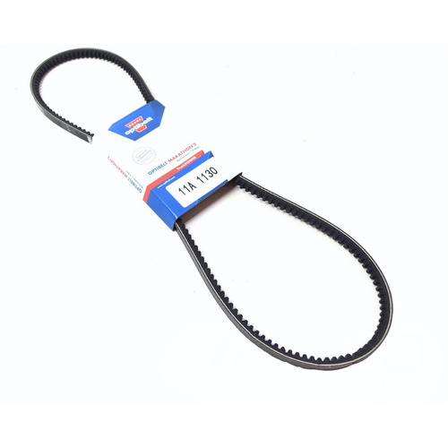 Optibelt Fan / Alternator Drive V Belt suit Nissan GQ Patrol TB42E EFI Petrol