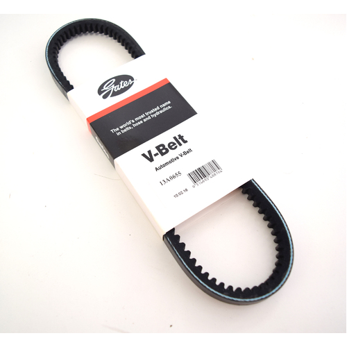 Gates Power Steer Drive V Belt Hyundai Getz Kia Rio 1.4 G4EE 1.6 G4ED 13A0655