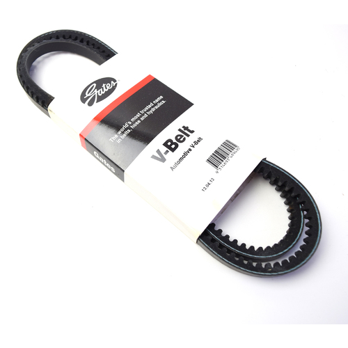 5.4 Triton Belt Diagram