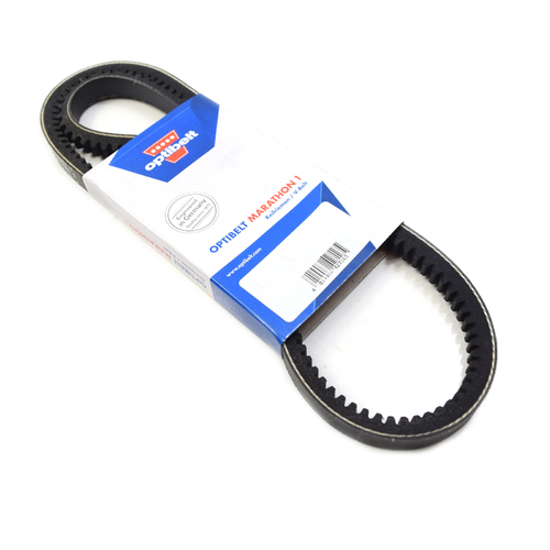Optibelt A/C Air Con Drive V Belt suit Nissan GQ Patrol 4.2ltr TD42 1988-1997