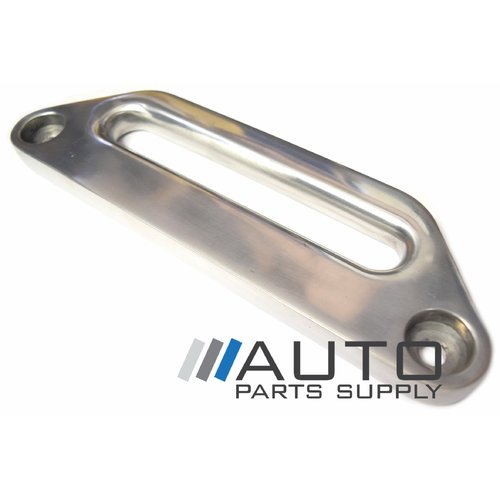 18mm Offset Hawse Alloy Fairlead suit Plasma Rope Warn I-Max TJM ARB Ironman Winch