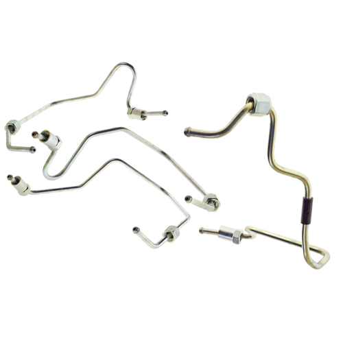 Set of Diesel Injector Lines suit Toyota KUN26R Hilux 3ltr 1KDFTV 2006-2015