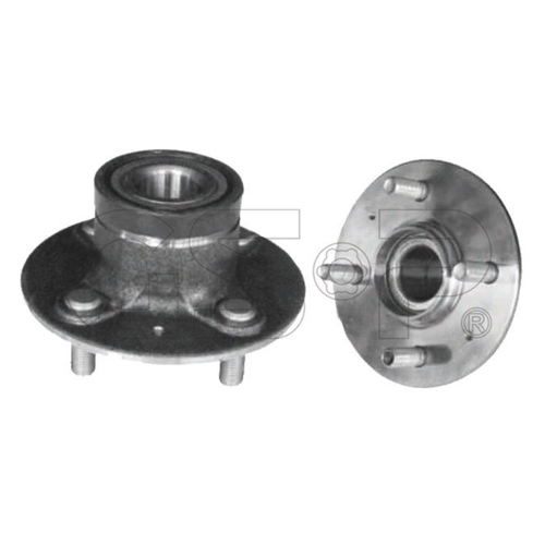 ABS Rear Wheel Bearing Hub (Disc Type) suit Honda GE Jazz 2008-2014