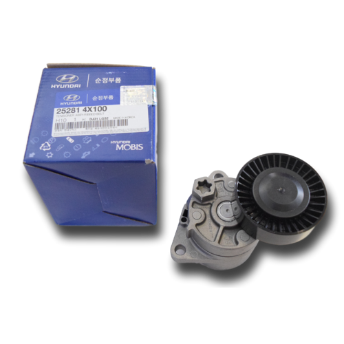 Kia K2900 Drive Belt Tensioner 2.9ltr J3 Turbo Diesel 2008-2013 *Genuine*