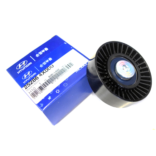 Kia K2900 Top Idler Pulley 2.9ltr J3 Turbo Diesel 2008-2013 *Genuine*